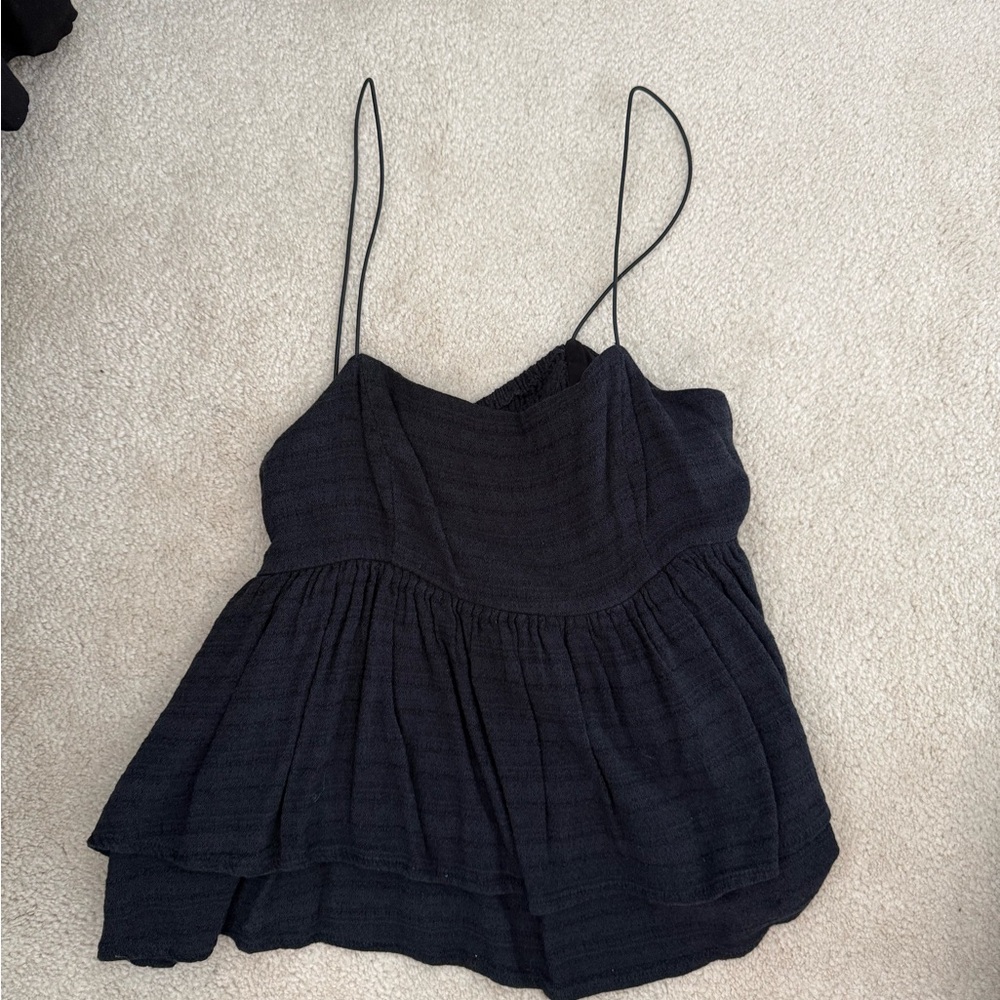 Urban Outfitters Black Camisole Top
